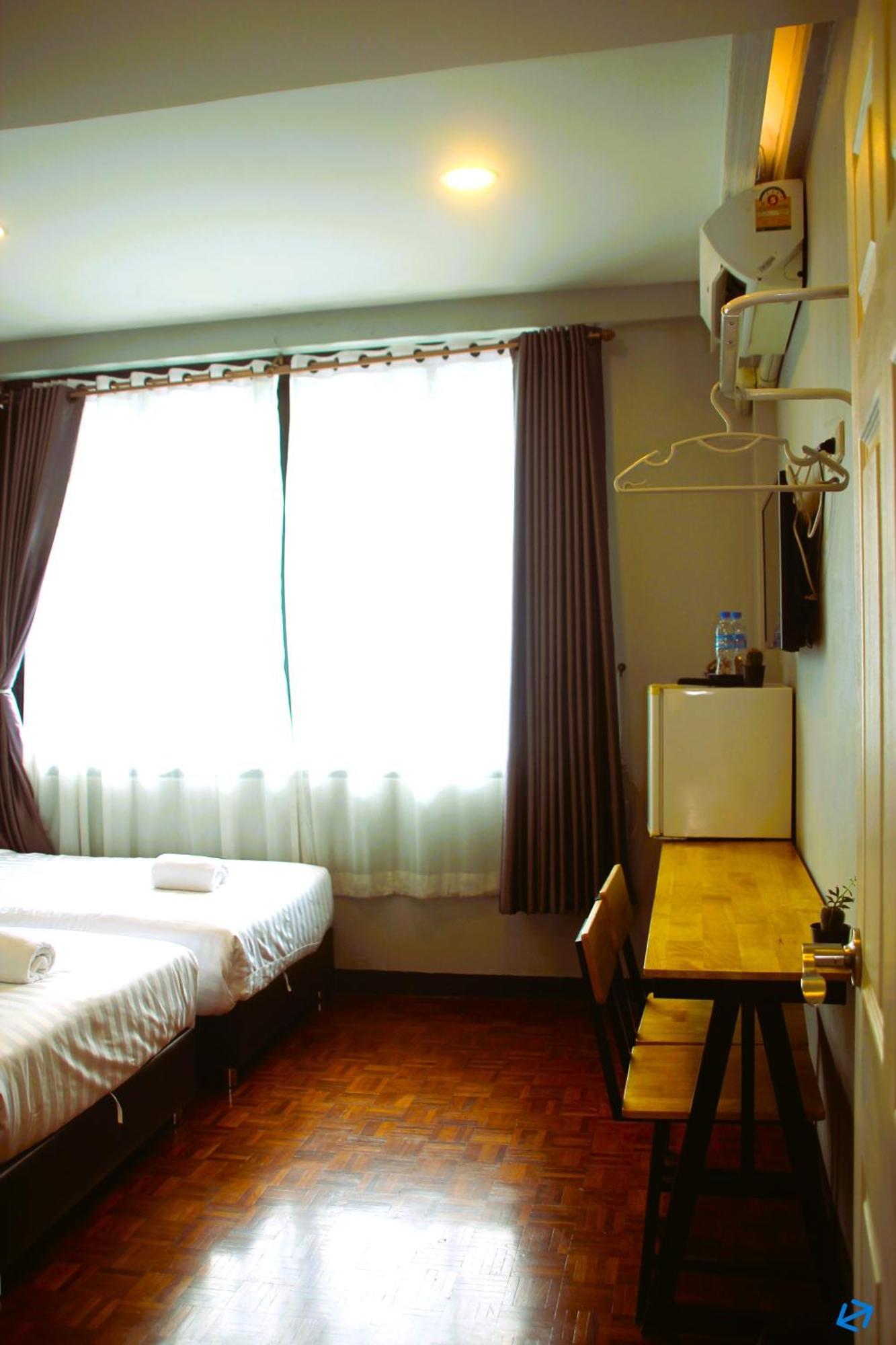 Lux Rooms Night Bazaar Chiang Mai Extérieur photo