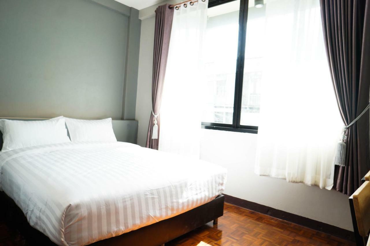 Lux Rooms Night Bazaar Chiang Mai Extérieur photo