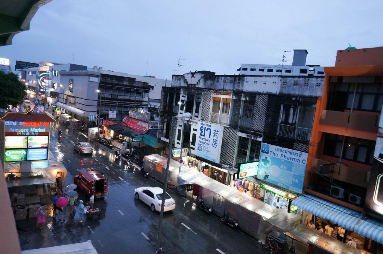 Lux Rooms Night Bazaar Chiang Mai Extérieur photo