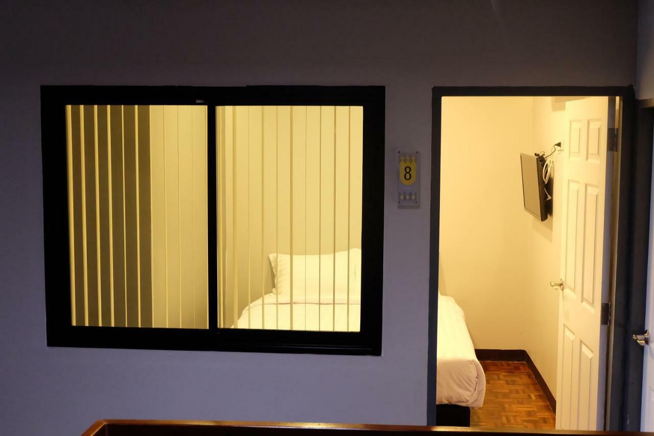 Lux Rooms Night Bazaar Chiang Mai Extérieur photo