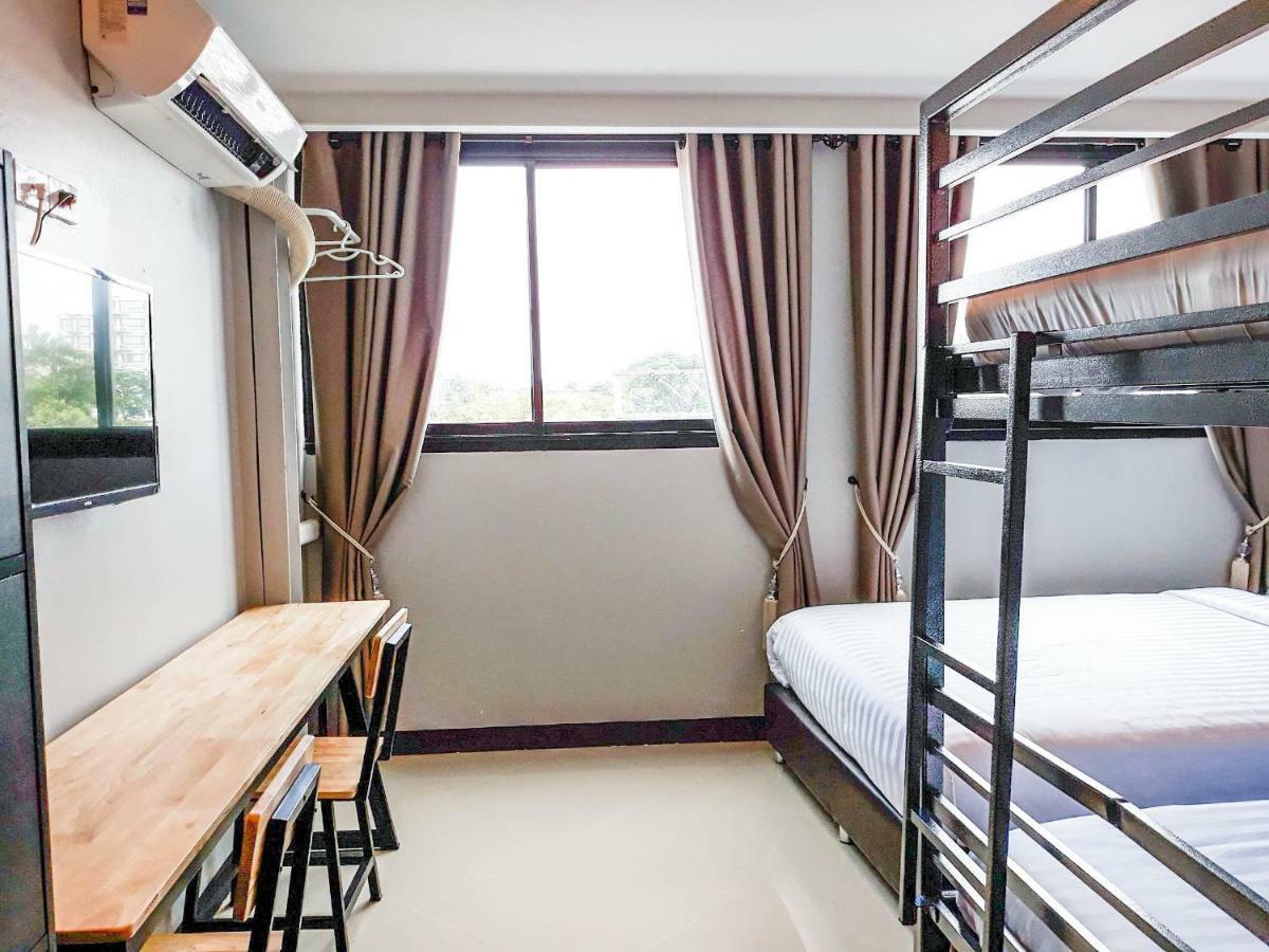 Lux Rooms Night Bazaar Chiang Mai Extérieur photo