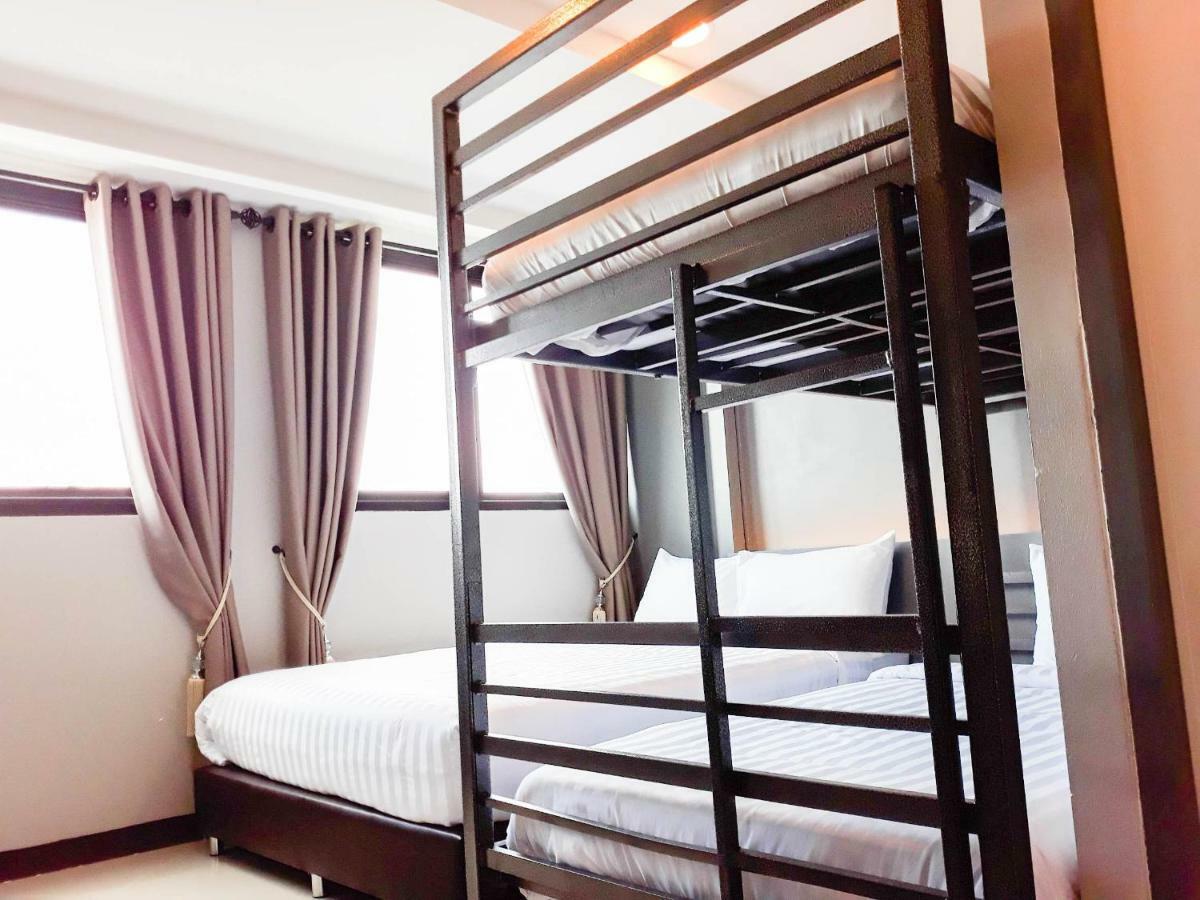 Lux Rooms Night Bazaar Chiang Mai Extérieur photo